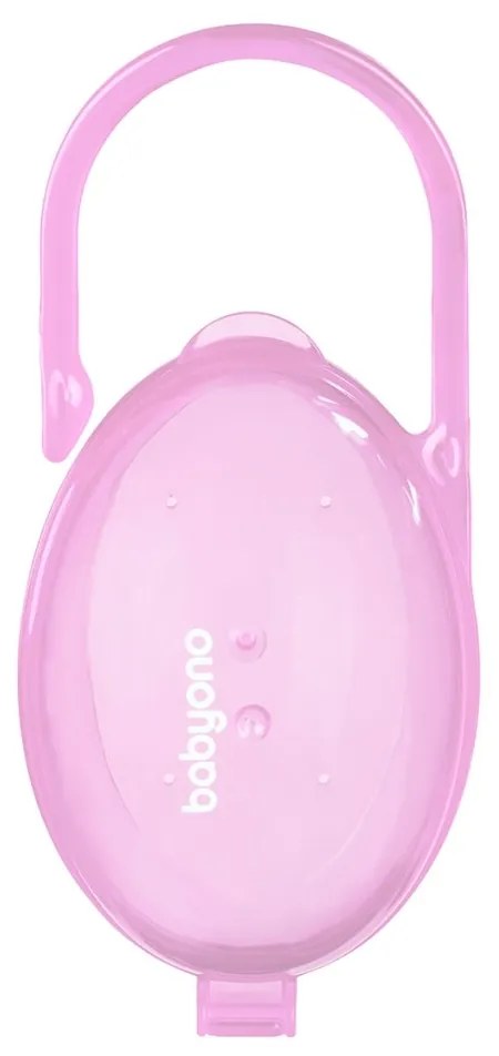 Cumitartó doboz Baby Ono rózsaszín