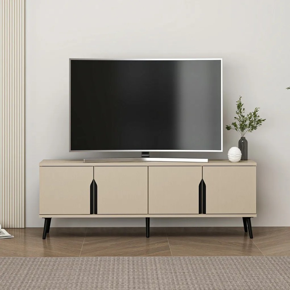Clera TV-állvány, 140 cm