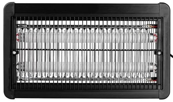 Elektromos rovarcsapda 2x10W/230V, 100 m² hatótáv