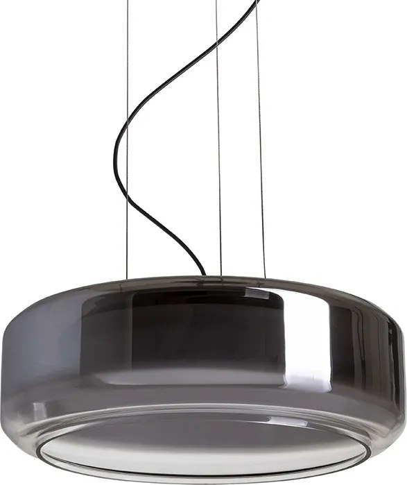 RENDL R14400 NAOMI Modern Led Függesztett Lámpa Fekete IP20