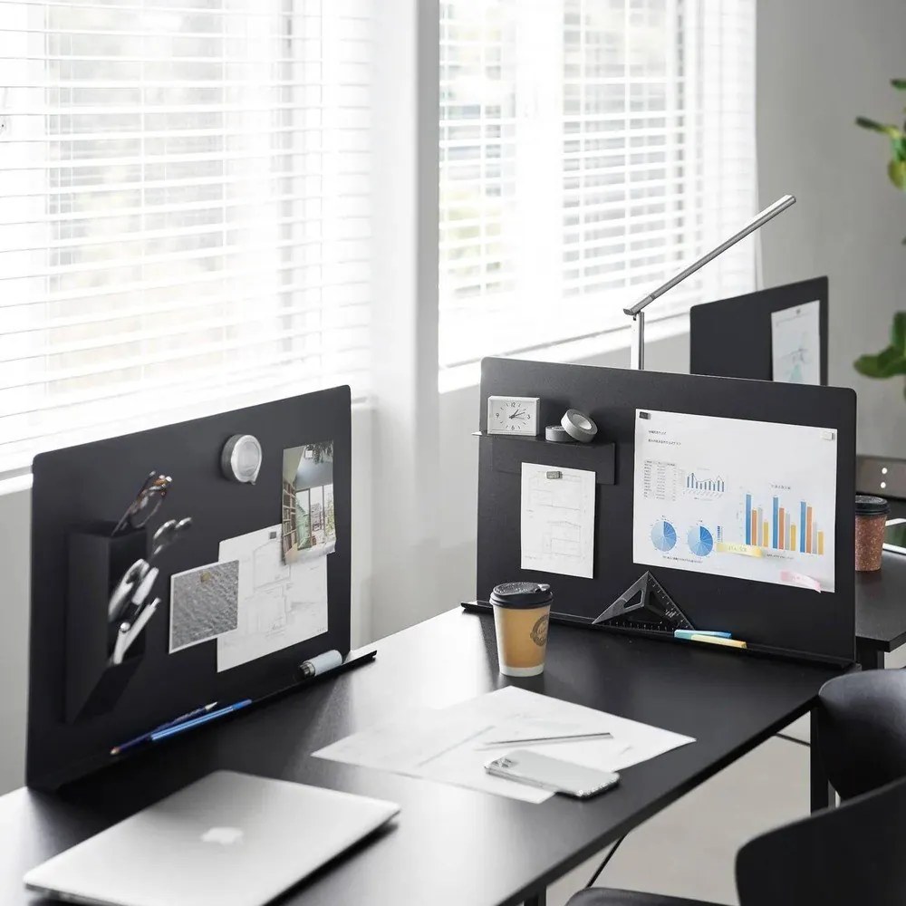 Mágneses üzenőtábla 58x42 cm Tower – YAMAZAKI