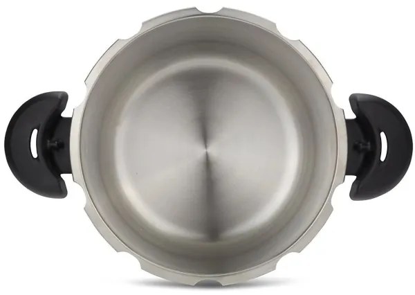 Tefal - Kukta 6 l CLIPSO MINUT EASY rozsdamentes