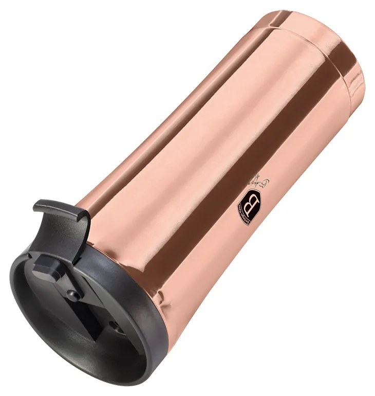 Rozsdamentes acél kávés termosz 500 ml Metallic Line Rose Gold Edition