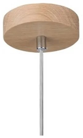 Spot-Light 1760174 - ALESSANDRO 1xE27/60W/230V függeszték kábellel