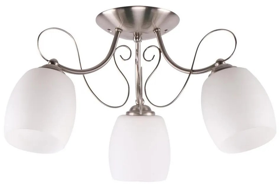 Candellux Felületre szerelhető csillár AMBA 3xE27/40W/230V CA0503