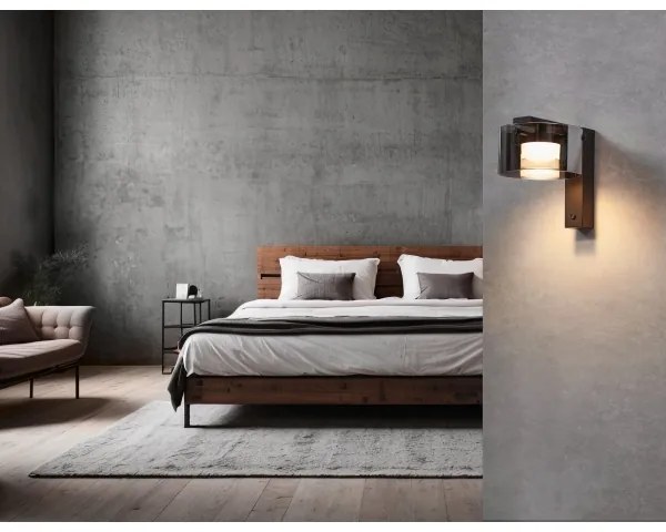 Eglo 39876 - LED Dimmelhető fali lámpa COPILLOS 1xLED/7,2W/230V