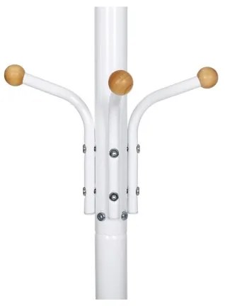 Álló fogas LINEA fehér