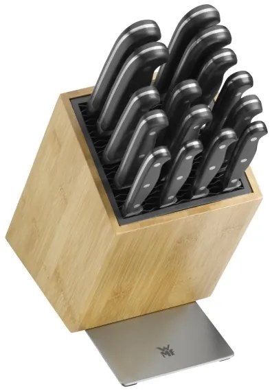 WMF - Késállvány bambusz/rozsdamentes