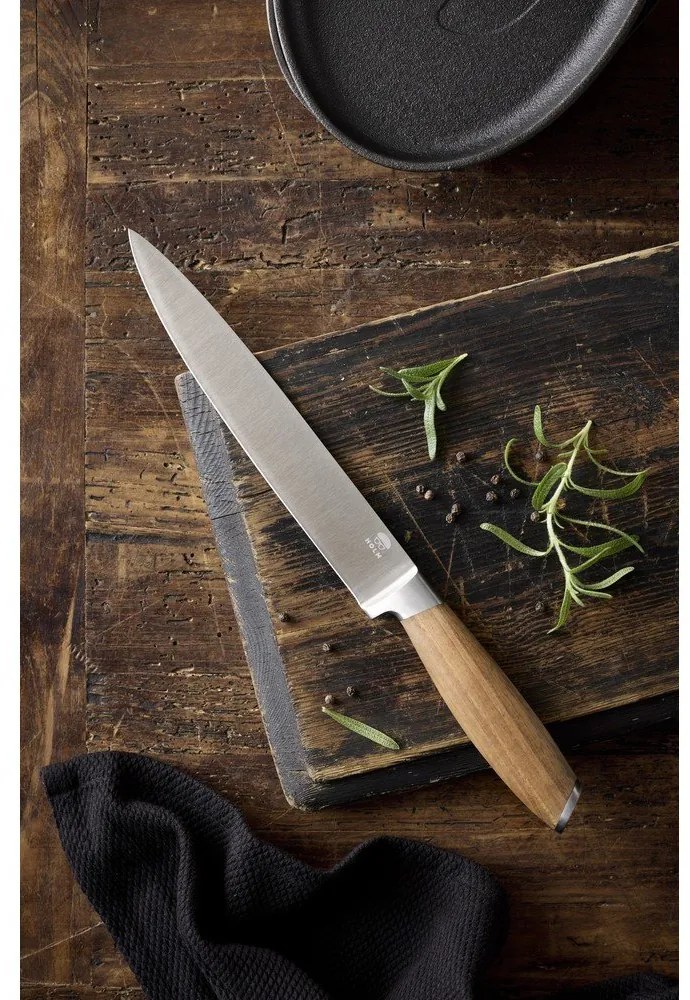 Rozsdamentes acél filéző kés – Holm