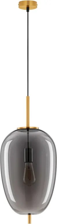 NOVALUCE 9624081 LATO Modern Függesztett Lámpa E27 IP20