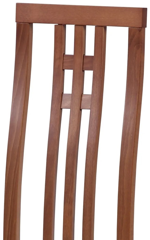 Masszív fa étkezőszék BC-2482, cseresznyefa
