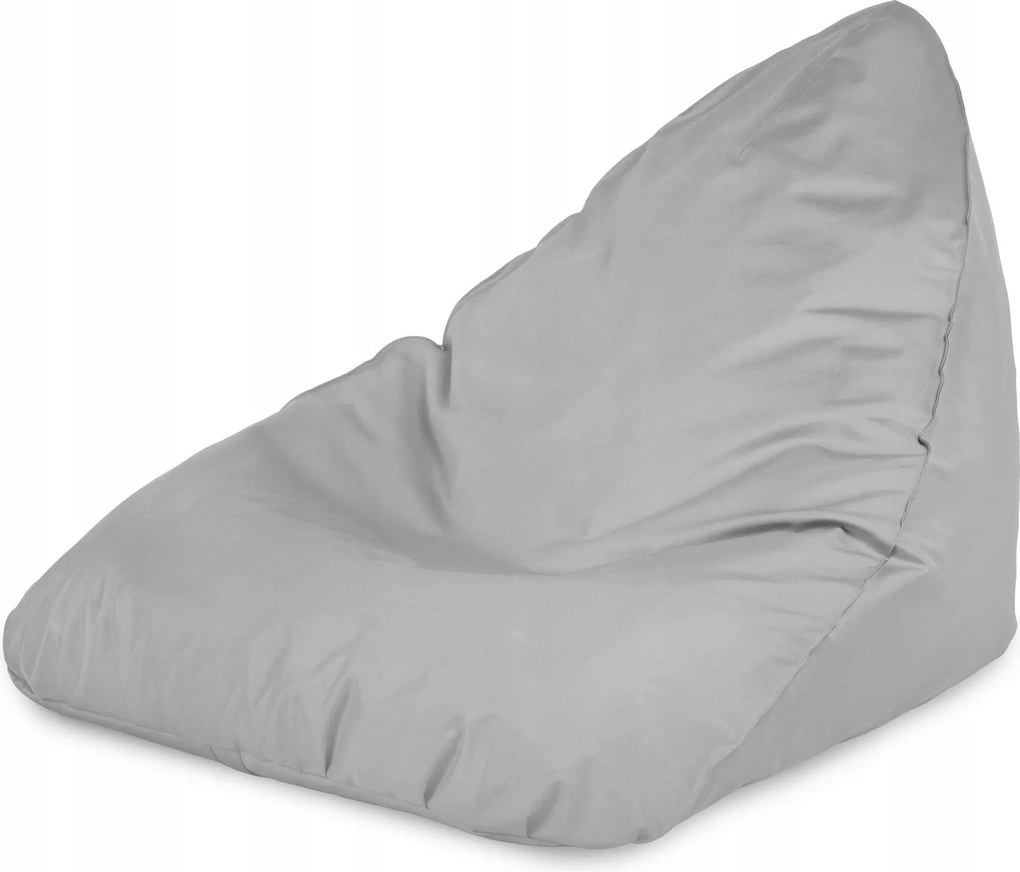 Puff Kerti ülőgarnitúra Bermuda fotel Ezüst