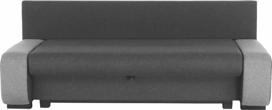 Kanapé, sötétszürke/világosszürke, BOLIVIA