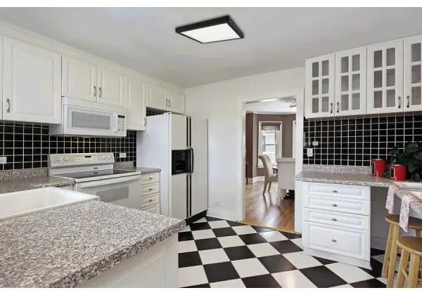 LED Mennyezeti lámpa FENIX LED/24W/230V 3800K