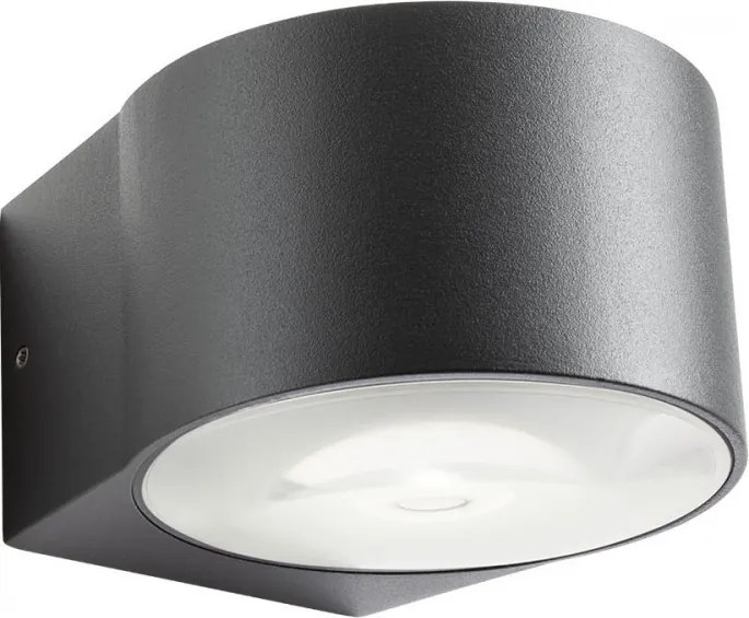 REDO 90061 LOG Modern Kültéri Fali Lámpa LED IP65