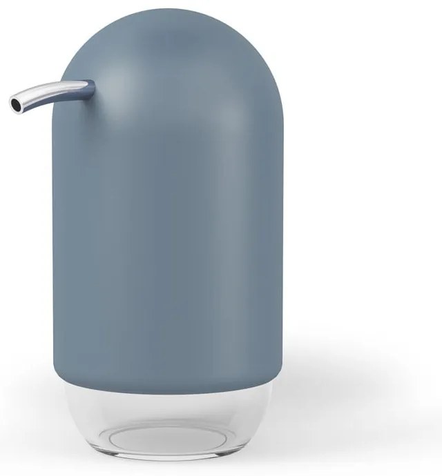 Kék műanyag szappanadagoló 230 ml Touch – Umbra