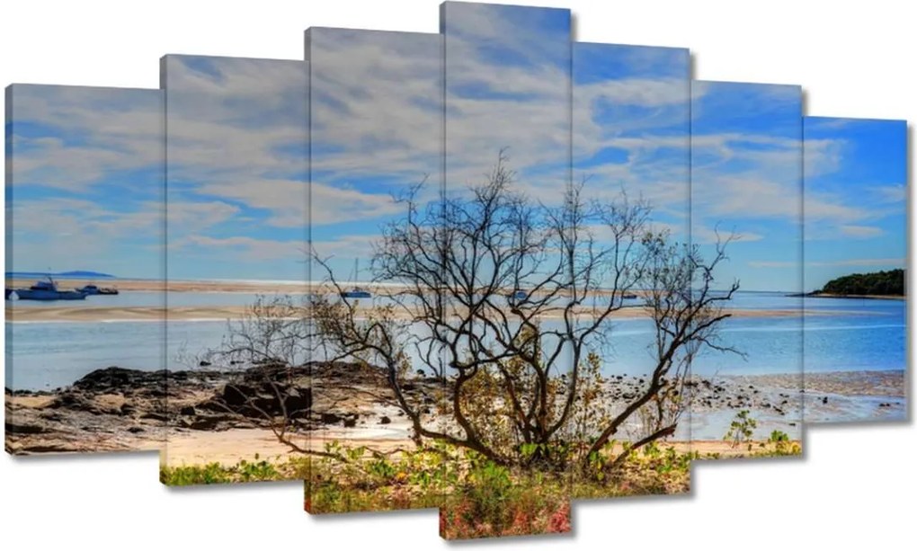 Képek 140x80 Kilátás a tengerpartról