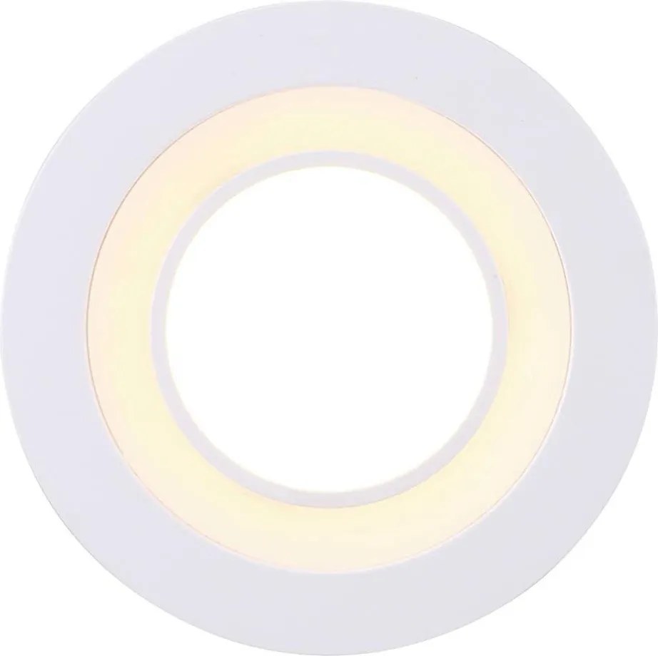 Nordlux CLYDE 47500101 Beépíthető spotlámpa 2700K 350LM IP20