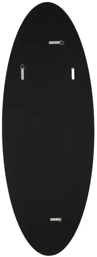 Oslo fali tükör zöld 55x2x150 (belső tükör mérete 42,5x137,5)cm