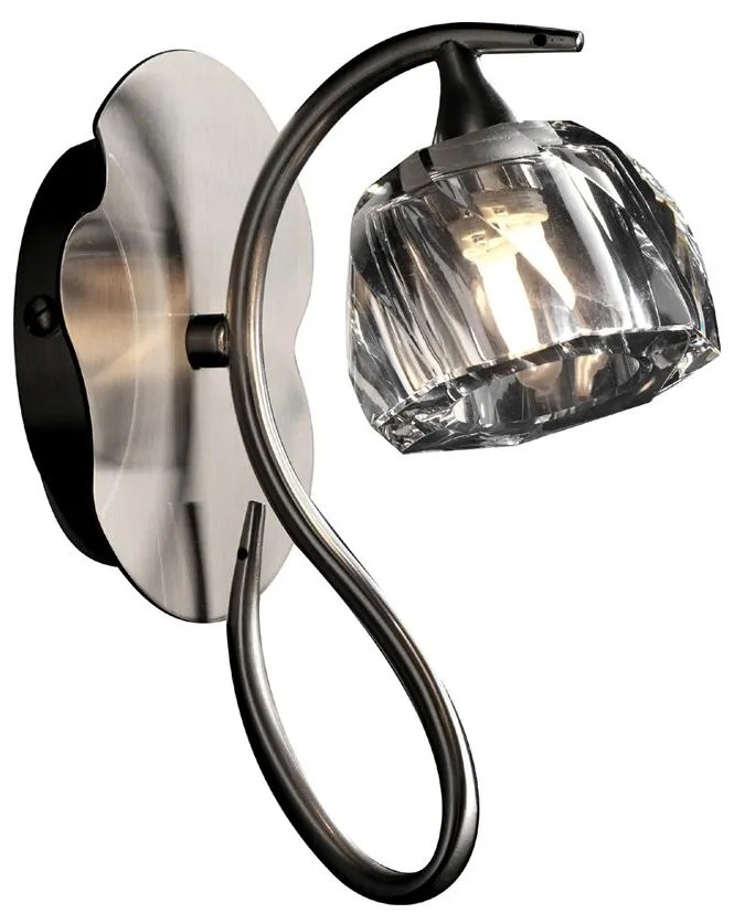 LUXERA 1562 - SAMBA fali lámpa 1xG9/40W/230V