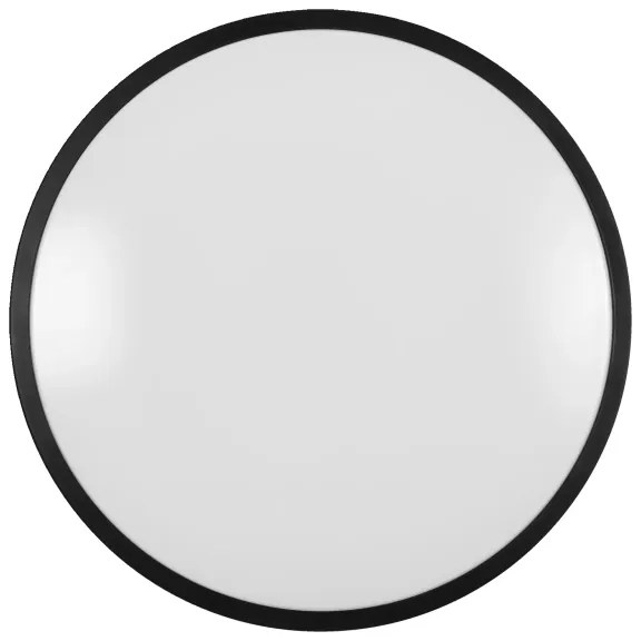 Osram - LED mennyezeti lámpa ORBIS LONDON LED/36W/230V átm. 48 cm fekete