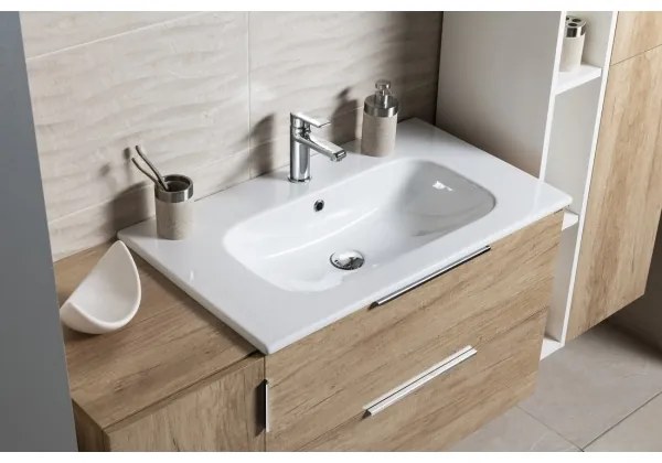 Sapho - KAI mosdócsaptelep 15 cm, fényes króm