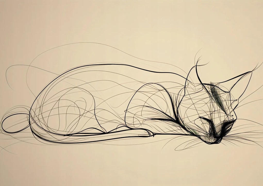 Poszter 42x29,7cm Pihenés