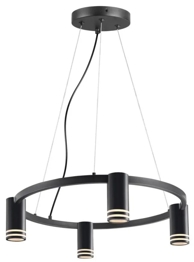 Polux ROMA 327567 Lepel lámpa 4x10W/GU10 IP20