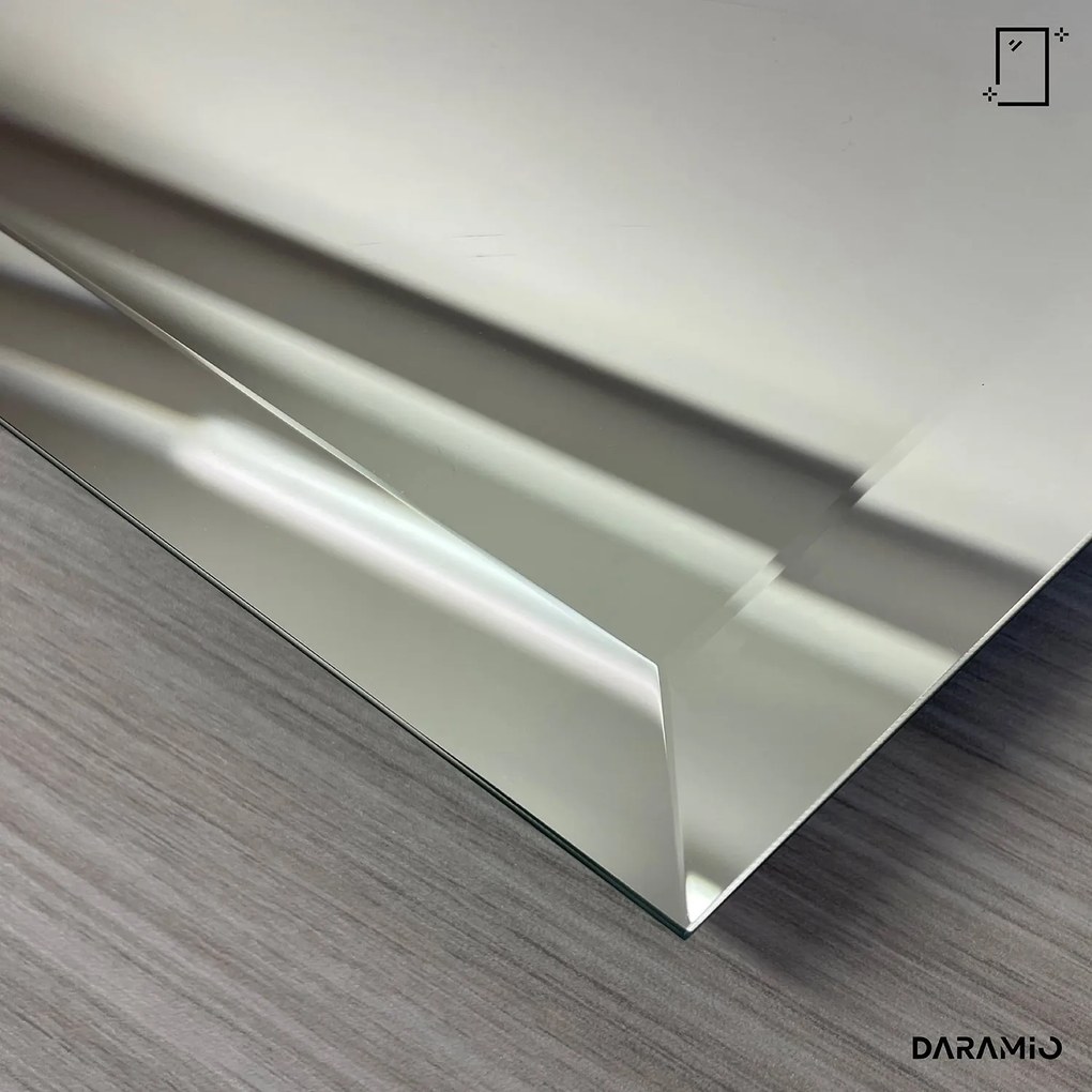 Ovális tükör fazettával – Pure Collection R6