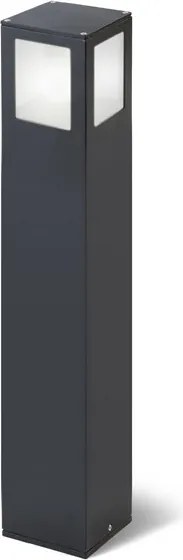 RENDL PONDER 65 állólámpa fekete 230V LED E27 15W IP44