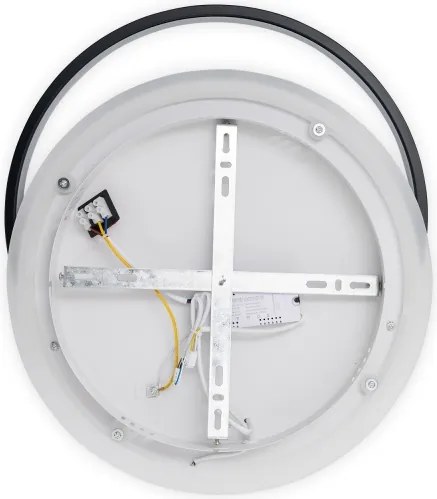 Brilagi - Dimmelhető LED mennyezeti lámpa FLARE LED/48W/230V 3000/4000/6000K + távirányító