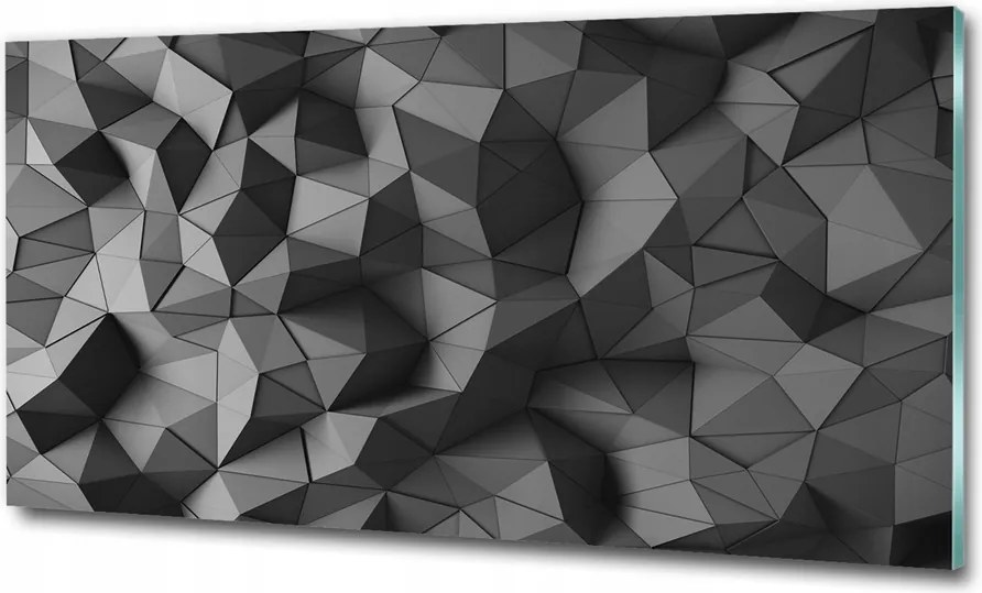 Fotó üveg kép Absztrakt 3D háttér 120x60