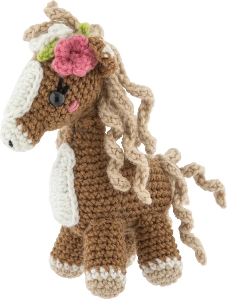 Lovas Craft kreatív horgoló szett