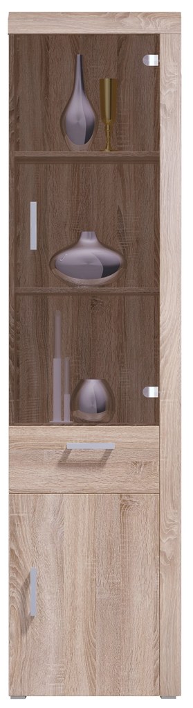Vitrin Dalila (szonoma tölgy). 1052841