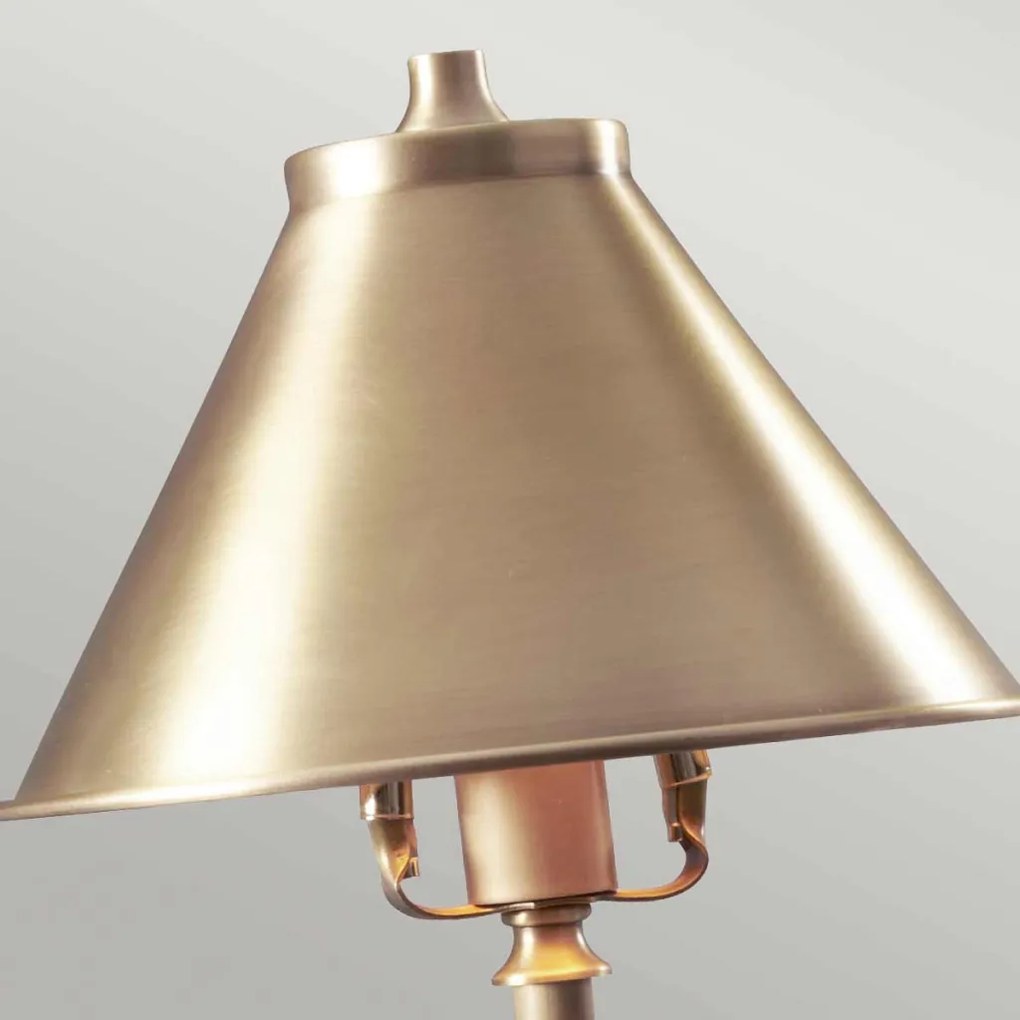 Elstead Lighting PROVENCE PV-SL-AB Asztali lámpa 1x7W/E14