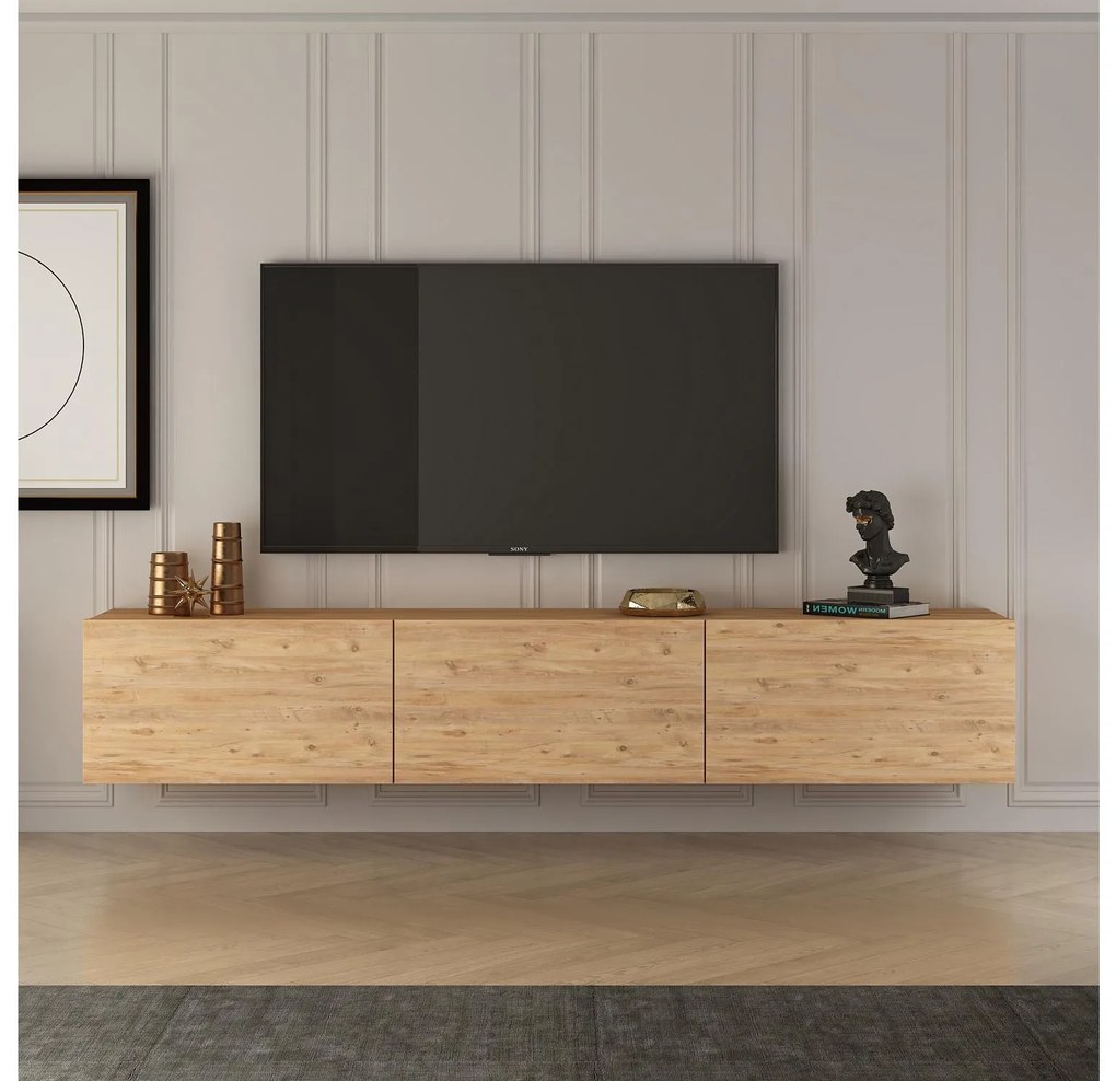 TV asztal/Szekrény Westham (atlanti fenyő) . 1102650