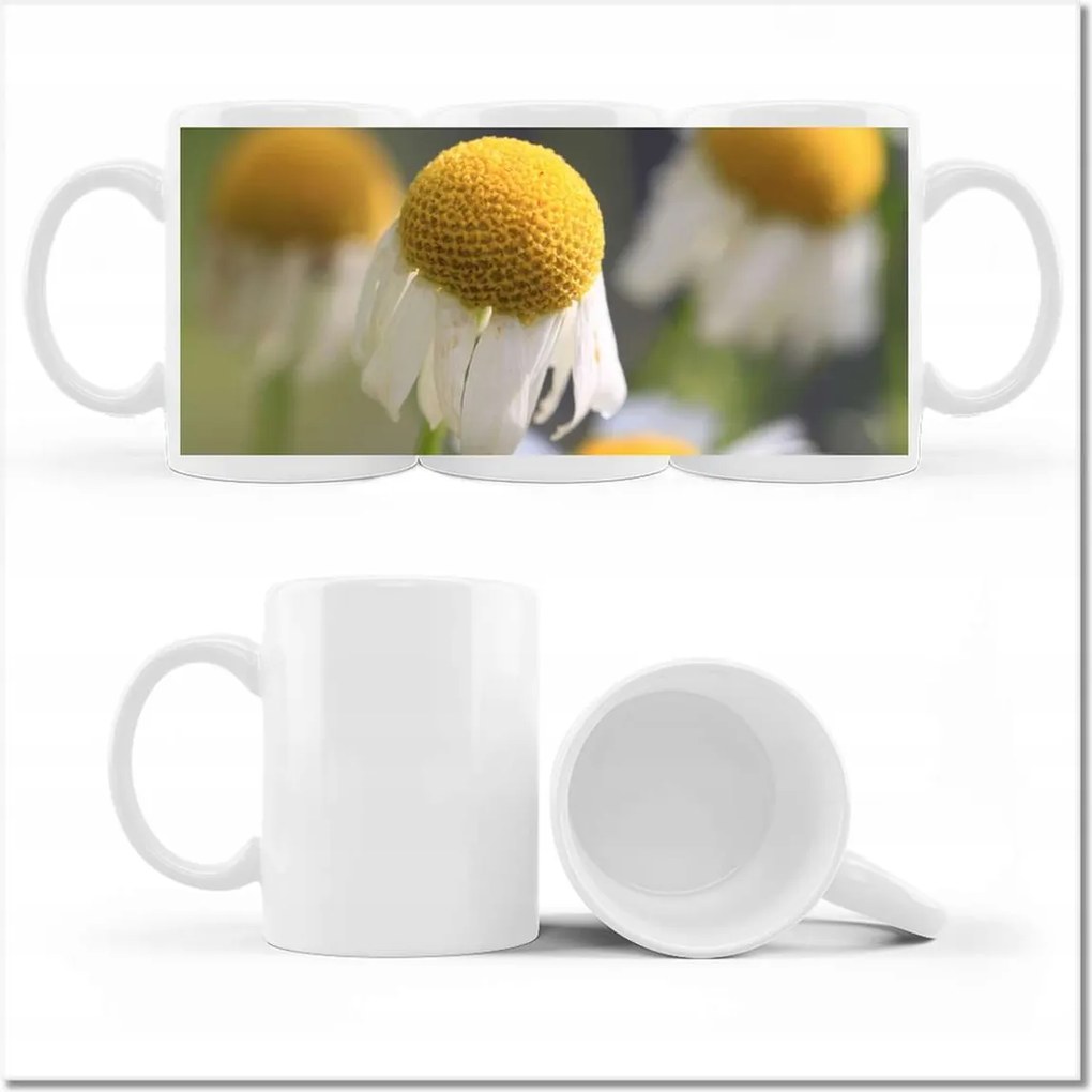 Kamilla fényképes bögre