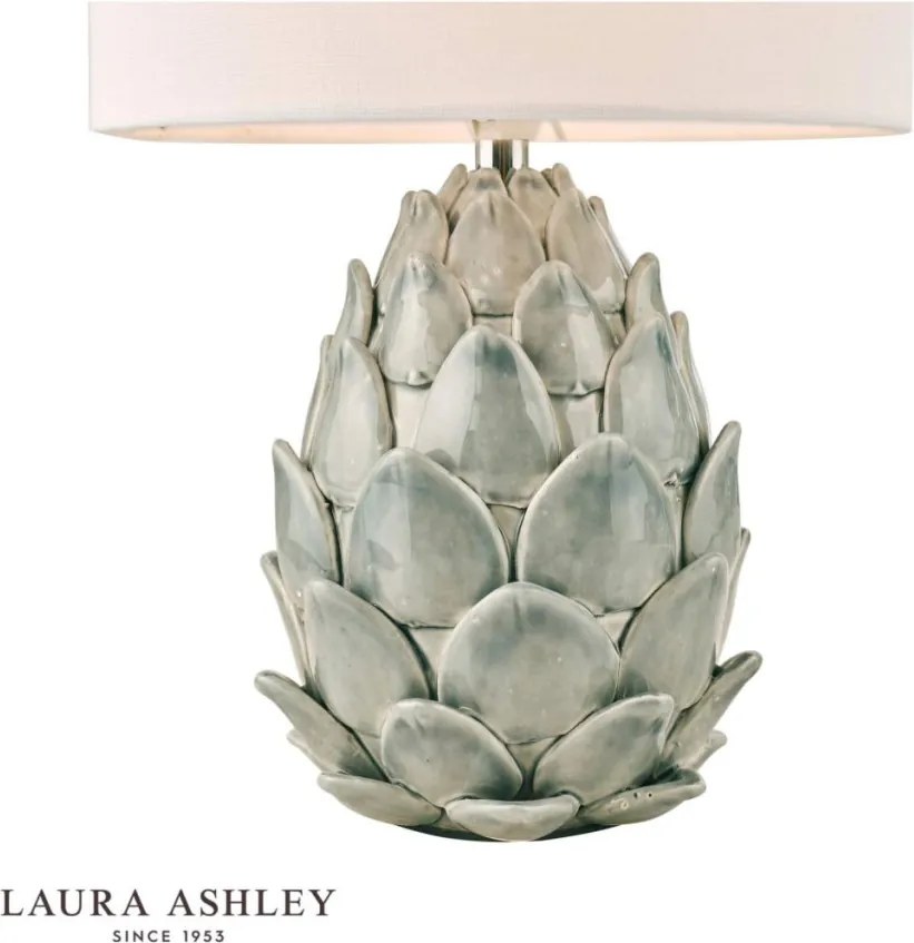 Laura Ashley Gresford 3756167-Q Asztali lámpa 1x40W/E14 IP20