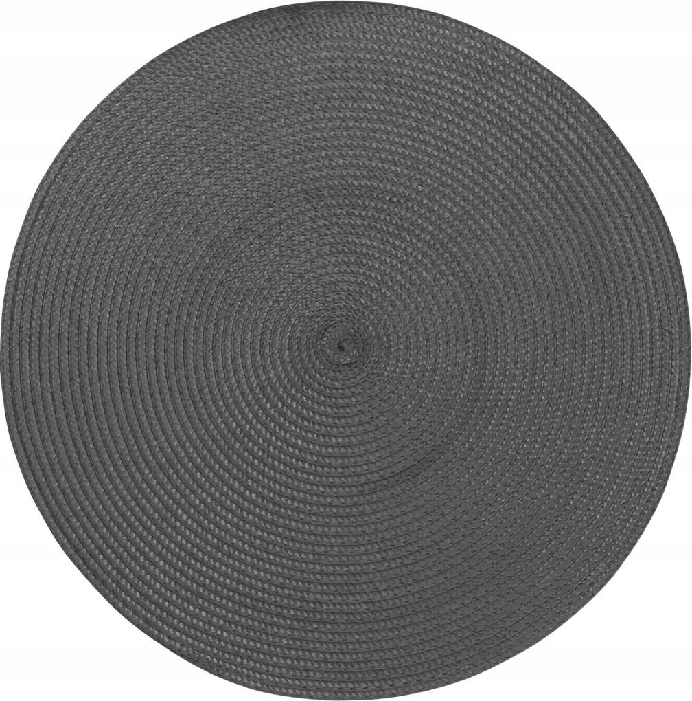 Kerek alátét 38 cm, szürke
