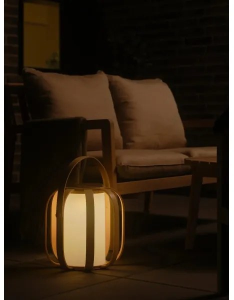 Nordlux - LED napelemes lámpa BOB LED/3,5W/3,7V IP44