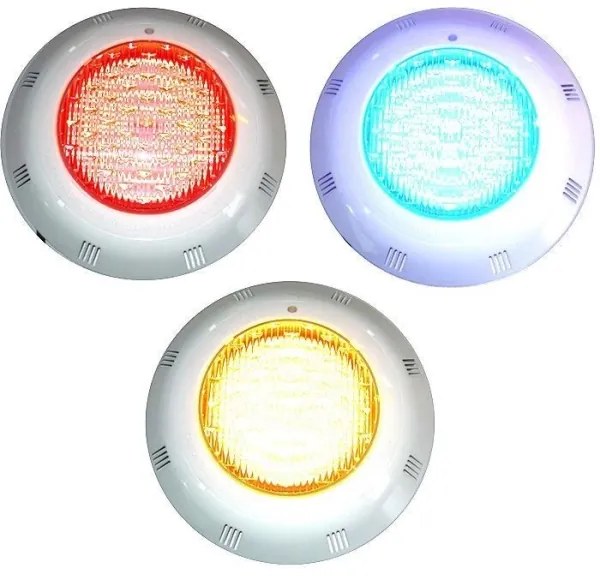 LED RGBW medencelámpa LED/45W/12V IP68 + távirányító
