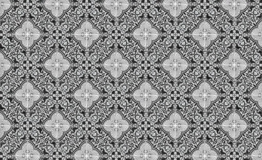 Fotótapéta - Mozaik (152,5x104 cm)