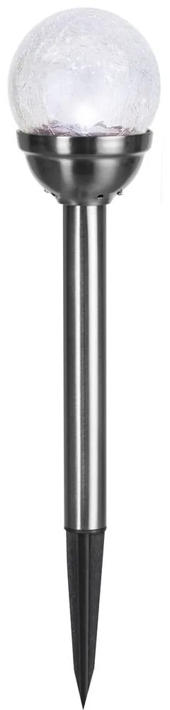 Balls 2 db kerti lámpa, magasság 26,5 cm - Star Trading