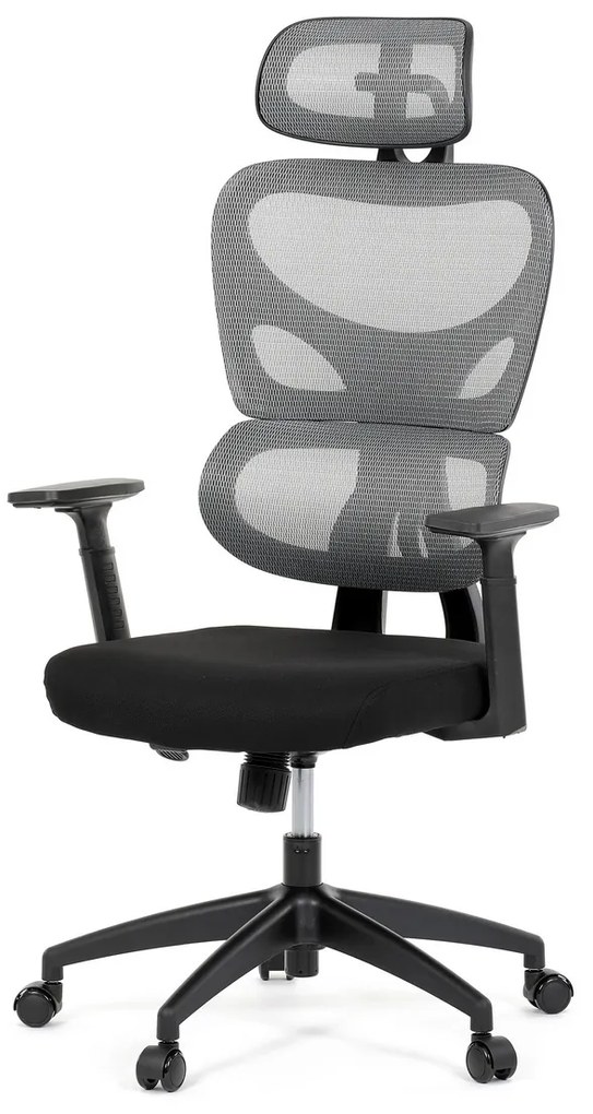 Autronic KA-K2080 GREY Irodai szék