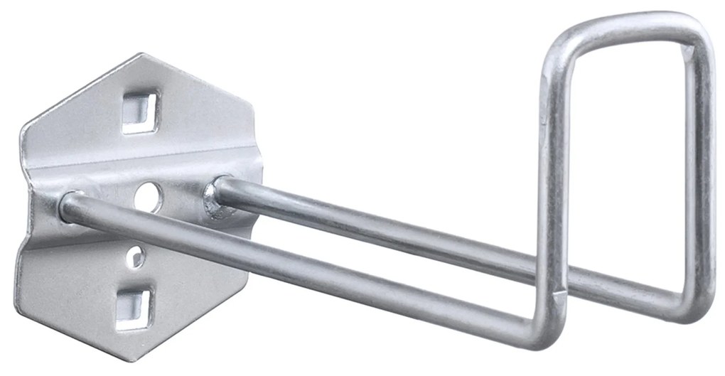 Fém akasztó, 155 mm