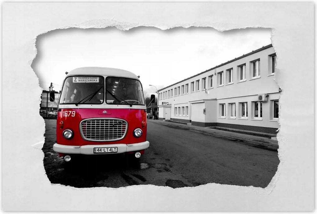 Poszterek 120x80 Piros szarvas uborka