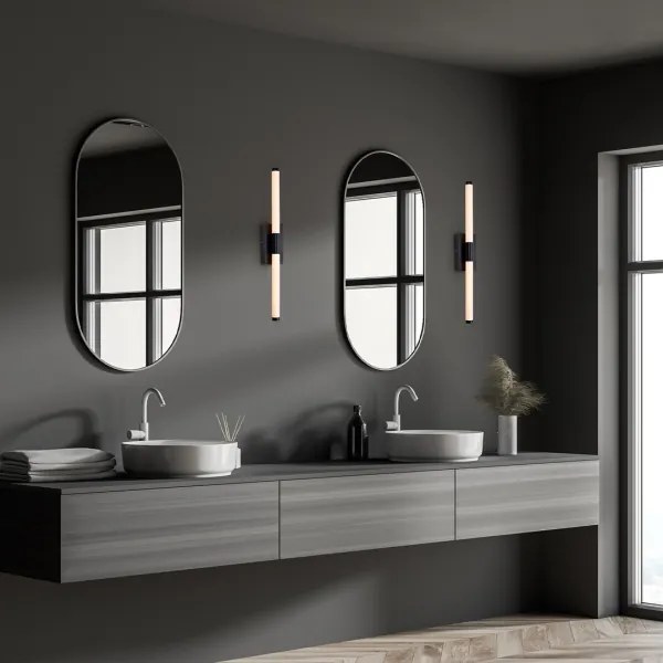 Rabalux 75045 - LED Fürdőszobai fali lámpa TILORA LED/8W/230V 4000K IP44