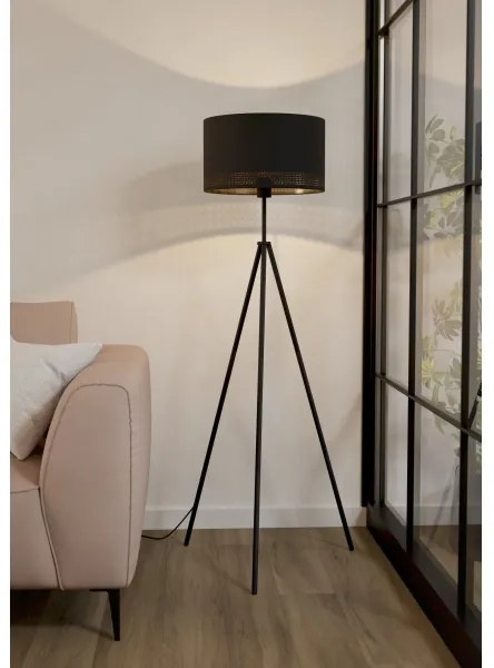 Eglo 99279 - Állólámpa ESTEPERRA 1xE27/40W/230V