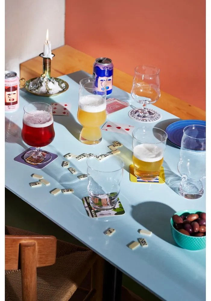 Sörös pohár szett 2 db-os 500 ml Mikkeller – Holmegaard