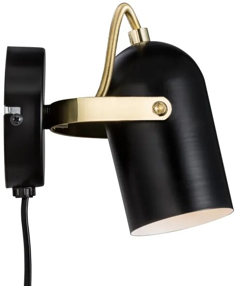 Nordlux - Fali spotlámpa LOTUS 1xE14/40W/230V